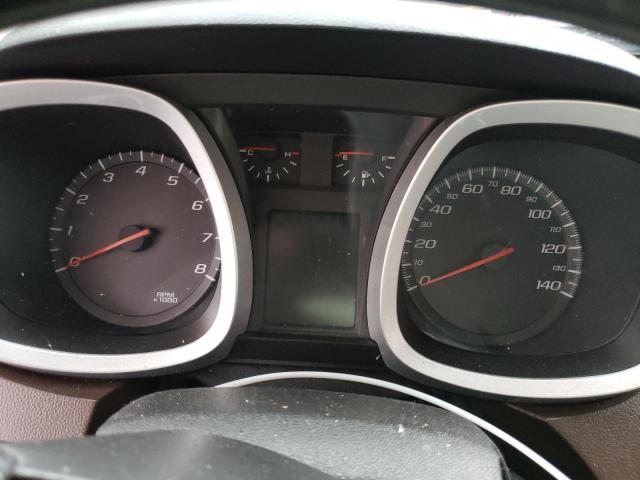 Photo 9 from auction – 2012 CHEVROLET EQUINOX LT with VIN 2GNALFEK6C6144275