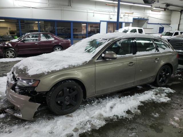AUDI A4 PREMIUM 2009 with VIN WAUGF78K49A179871 - Photo from auction