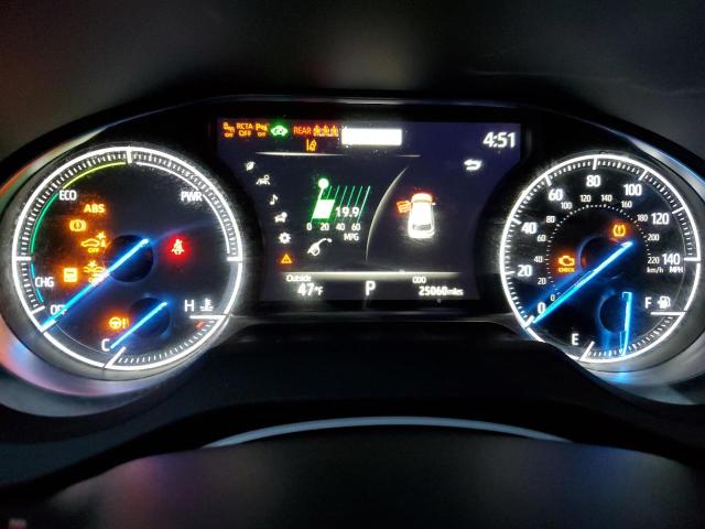 Photo 9 from auction – 2021 TOYOTA VENZA LE with VIN JTEAAAAH8MJ048739