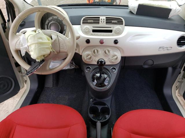 Photo 8 from auction – 2013 FIAT 500 POP with VIN 3C3CFFAR0DT627600