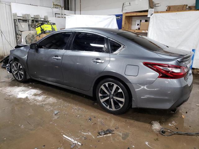 Photo 2 from auction – 2017 NISSAN ALTIMA 2.5 with VIN 1N4AL3AP3HC286418