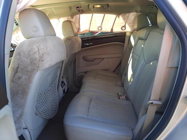 Photo 11 from auction – 2011 CADILLAC SRX LUXURY with VIN 3GYFNAEY9BS615541