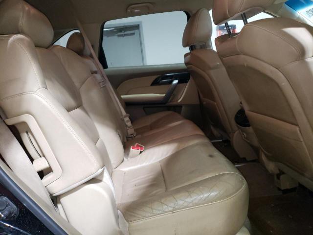 Photo 11 from auction – 2009 ACURA MDX with VIN 2HNYD28279H519719