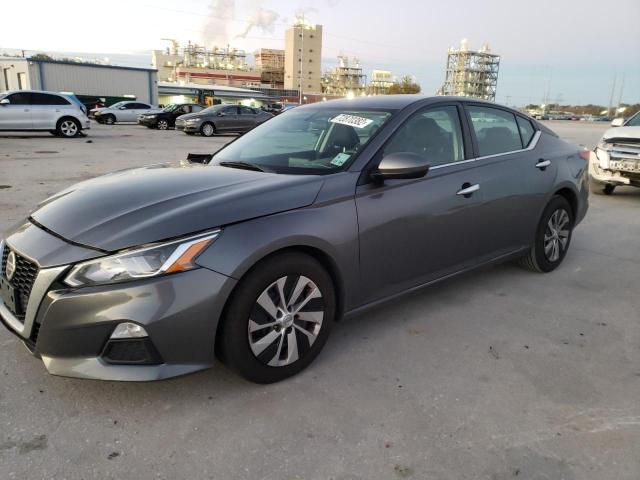 NISSAN ALTIMA S 2019 with VIN 1N4BL4BV4KC120648 - Photo from auction