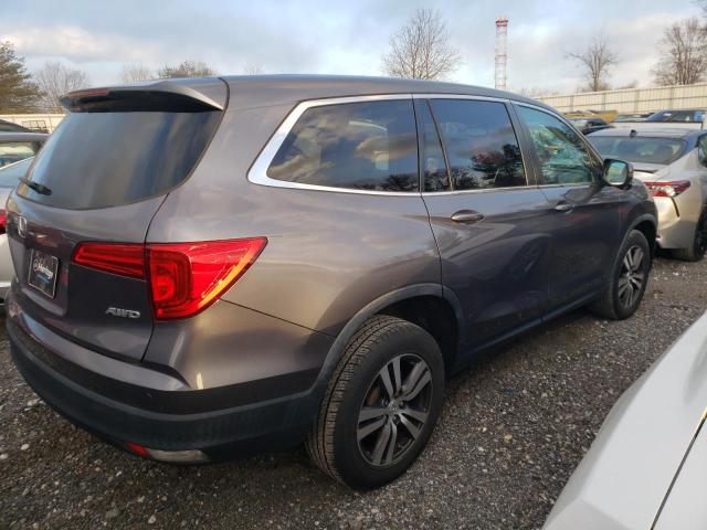 Photo 3 from auction – 2018 HONDA PILOT EXL with VIN 5FNYF6H64JB022003
