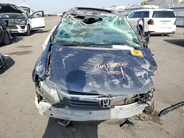 Фото 5 с аукциона – 2012 HONDA CIVIC EXL с VIN 19XFB2F91CE337388
