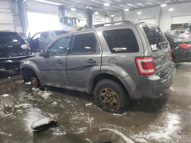 Photo 2 from auction – 2012 FORD ESCAPE XLT with VIN 1FMCU9DG7CKA78454