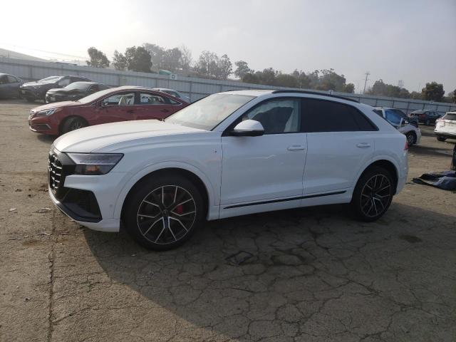 Photo 1 from auction – 2022 AUDI Q8 PRESTIG with VIN WA1FVBF10ND009783