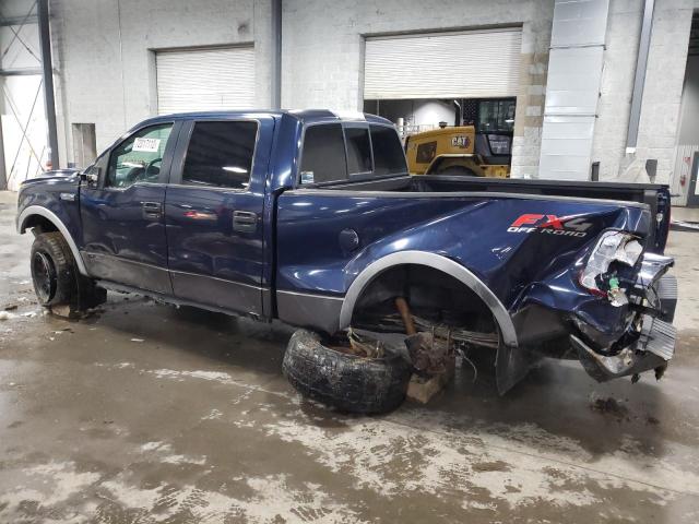 Photo 2 from auction – 2006 FORD F150 SUPER with VIN 1FTPW14556FA70012