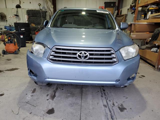 Photo 5 from auction – 2008 TOYOTA HIGHLANDER with VIN JTEES41A882058755