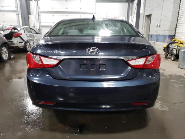 Photo 6 from auction – 2011 HYUNDAI SONATA GLS with VIN 5NPEB4AC3BH208220