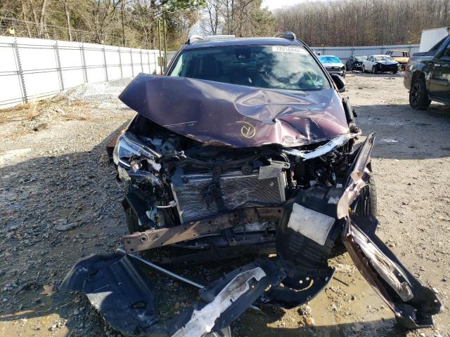 Photo 5 from auction – 2017 TOYOTA RAV4 LIMIT with VIN 2T3DFREV4HW681487