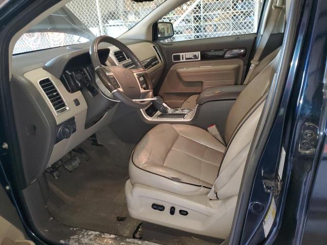 Photo 7 from auction – 2008 LINCOLN MKX with VIN 2LMDU68C48BJ33832