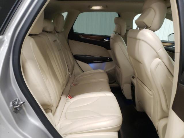 Photo 11 from auction – 2015 LINCOLN MKC with VIN 5LMTJ2AH6FUJ24519