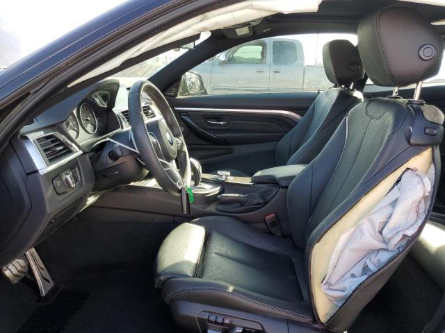 Photo 7 from auction – 2019 BMW 440I with VIN WBA4W7C55KAG52450
