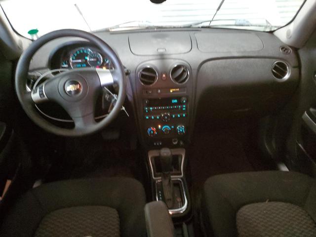 Photo 8 from auction – 2011 CHEVROLET HHR LT with VIN 3GNBABFW6BS529792