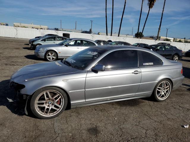 BMW 330 CI 2004 with VIN WBABD53434PL11358 - Photo from auction