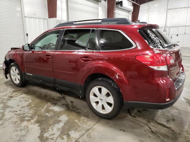 Снимка 2 от търг – 2012 SUBARU OUTBACK 2. с VIN 4S4BRCKC5C3239985