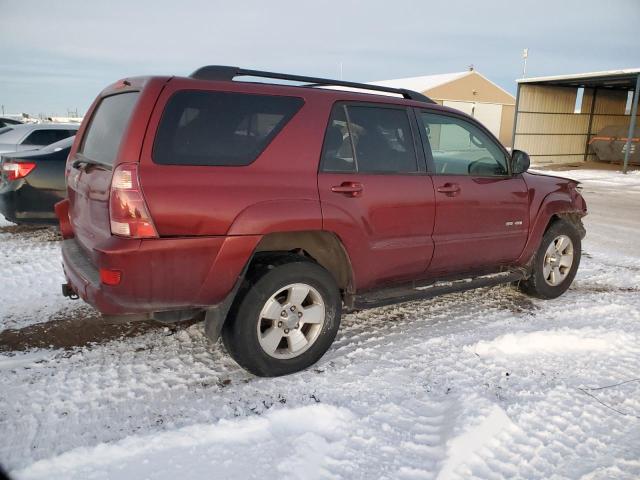 Photo 3 from auction – 2005 TOYOTA 4RUNNER SR with VIN JTEBU14R858041136