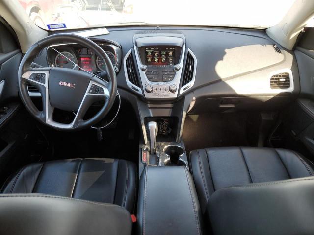 Photo 8 from auction – 2013 GMC TERRAIN SL with VIN 2GKALUEK9D6406163