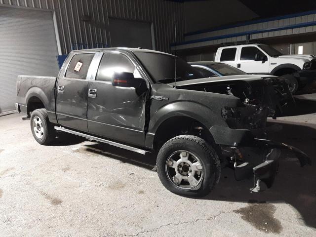 Photo 4 from auction – 2012 FORD F150 SUPER with VIN 1FTFW1CF2CFB85572