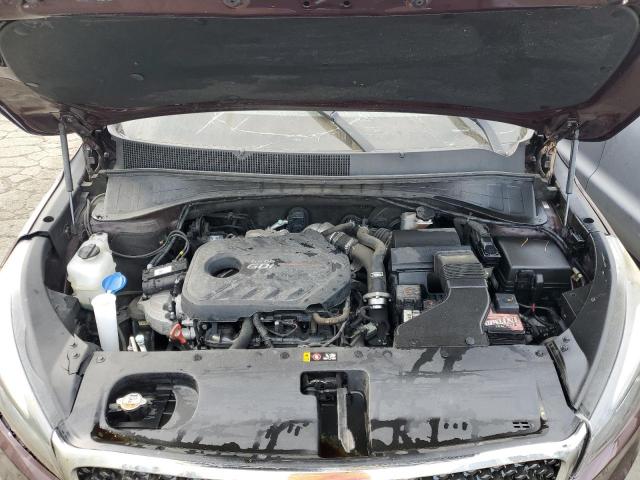 Photo 12 from auction – 2017 KIA SORENTO EX with VIN 5XYPHDA1XHG281428