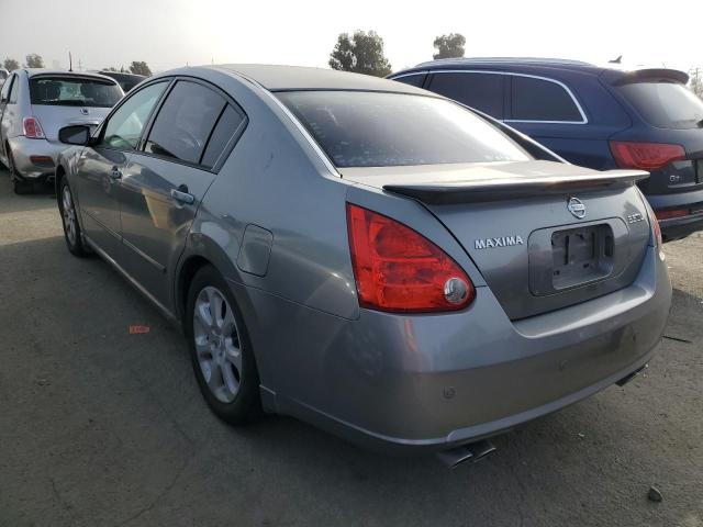 Photo 2 from auction – 2007 NISSAN MAXIMA SE with VIN 1N4BA41E37C863803