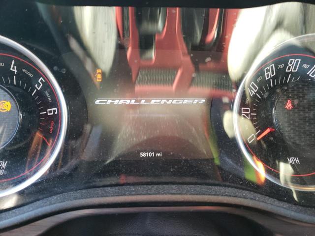 Photo 9 from auction – 2017 DODGE CHALLENGER with VIN 2C3CDZAG8HH536174