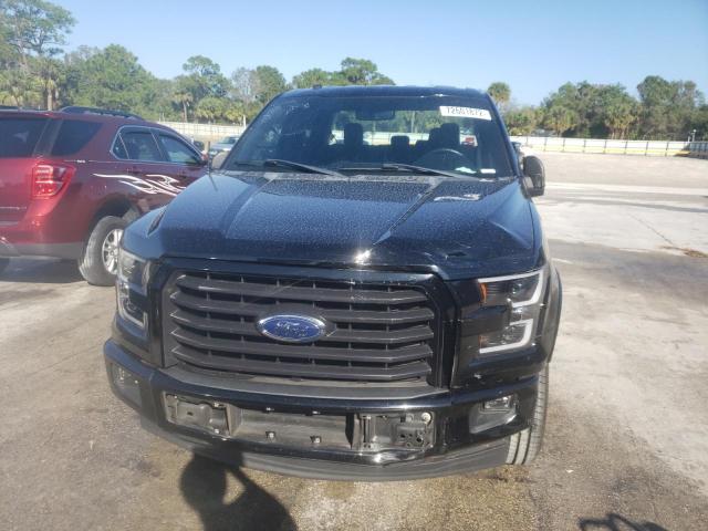Photo 5 from auction – 2017 FORD F150 SUPER with VIN 1FTEW1CP9HFA64565