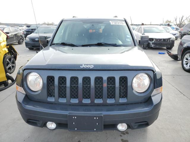 Photo 5 from auction – 2014 JEEP PATRIOT LA with VIN 1C4NJPFA0ED927740