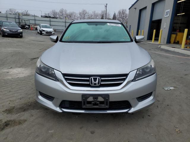 Photo 5 from auction – 2015 HONDA ACCORD LX with VIN 1HGCR2F36FA129090