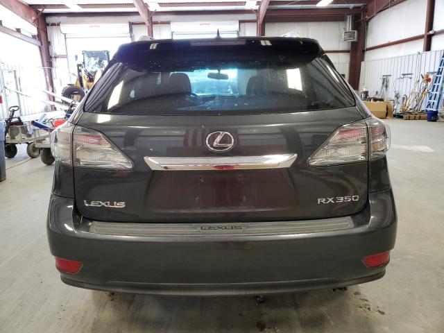 Photo 6 from auction – 2010 LEXUS RX 350 with VIN 2T2BK1BA2AC013687