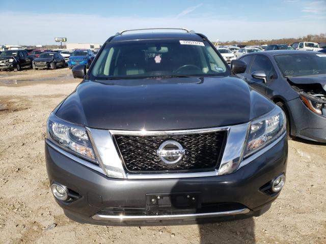 Photo 5 from auction – 2013 NISSAN PATHFINDER with VIN 5N1AR2MN8DC667104