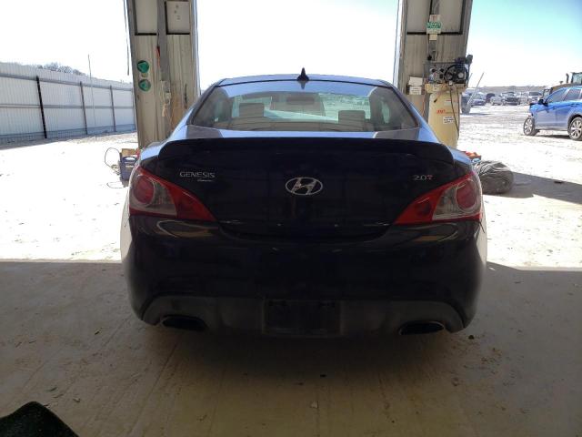 Photo 6 from auction – 2012 HYUNDAI GENESIS CO with VIN KMHHT6KD6CU076506