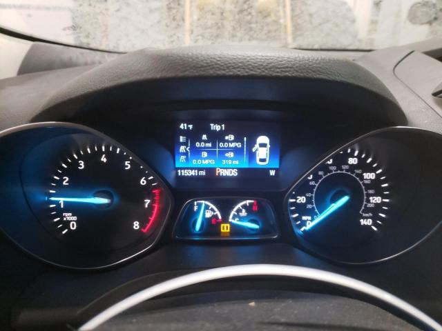 Photo 9 from auction – 2017 FORD ESCAPE S with VIN 1FMCU0F75HUC00913