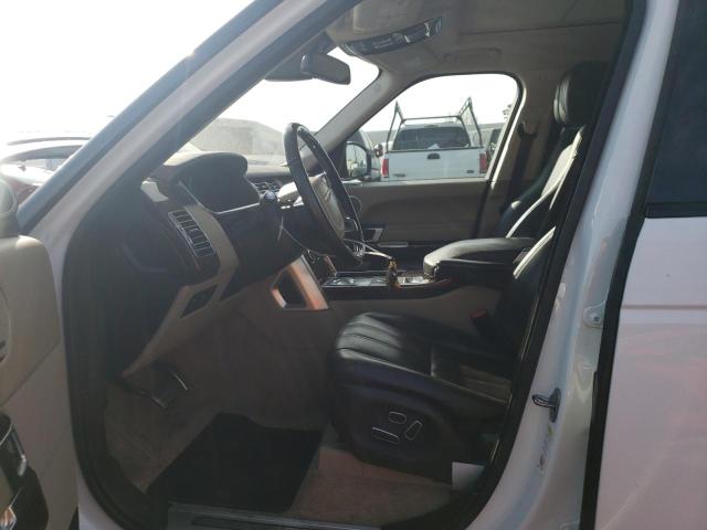 Photo 7 from auction – 2015 LAND ROVER RANGE ROVE with VIN SALGS3TF2FA207253