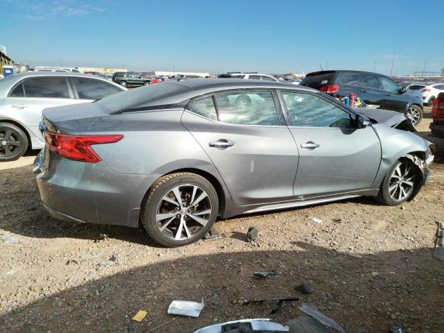 Photo 3 from auction – 2017 NISSAN MAXIMA 3.5 with VIN 1N4AA6AP8HC449975