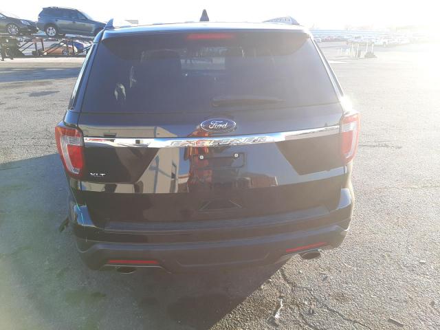 Photo 6 from auction – 2018 FORD EXPLORER X with VIN 1FM5K7D89JGC87058
