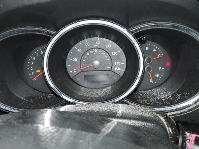 Photo 9 from auction – 2011 KIA SORENTO EX with VIN 5XYKUDA22BG156428