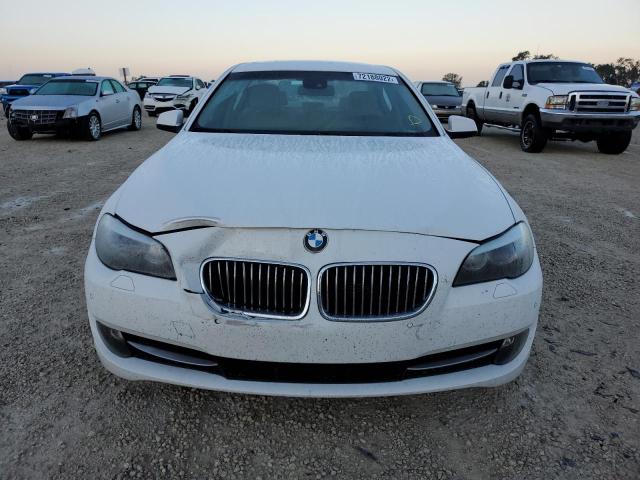 Photo 5 from auction – 2011 BMW 528 I with VIN WBAFR1C55BC749257