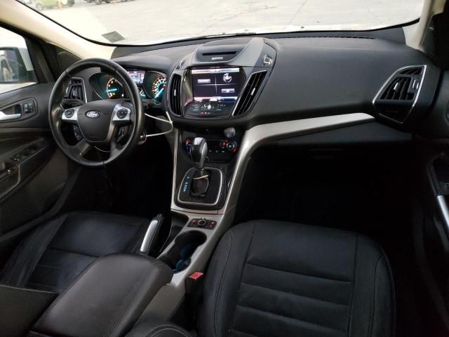 Photo 8 from auction – 2013 FORD ESCAPE SEL with VIN 1FMCU0HX1DUA88408