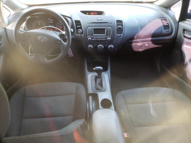 Photo 8 from auction – 2016 KIA FORTE LX with VIN KNAFK4A67G5609241