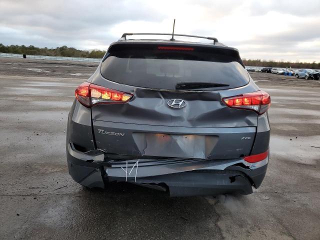 Photo 6 from auction – 2017 HYUNDAI TUCSON LIM with VIN KM8J3CA45HU398000