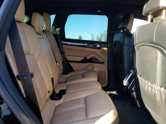 Photo 11 from auction – 2018 PORSCHE CAYENNE with VIN WP1AA2A27JKA05018
