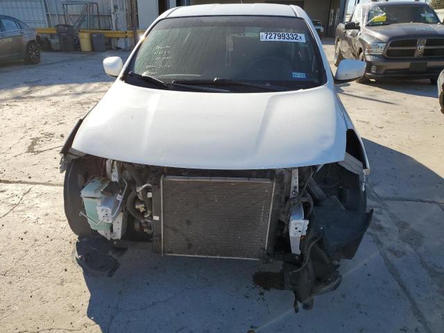 Photo 5 from auction – 2019 NISSAN VERSA S with VIN 3N1CN7AP0KL818355