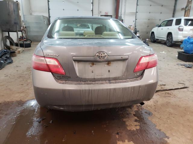 Photo 6 from auction – 2007 TOYOTA CAMRY CE with VIN 4T1BE46K77U583210