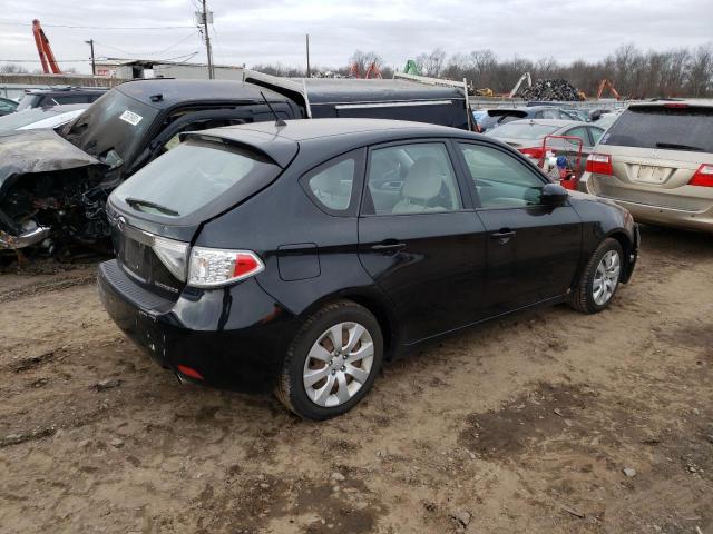 Photo 3 from auction – 2009 SUBARU IMPREZA 2. with VIN JF1GH61679H815412