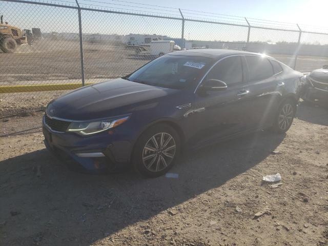 Photo 1 from auction – 2020 KIA OPTIMA EX with VIN 5XXGU4L18LG415987
