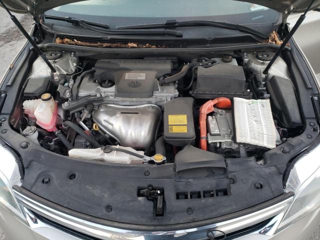 Photo 11 from auction – 2014 TOYOTA AVALON HYB with VIN 4T1BD1EB9EU032731
