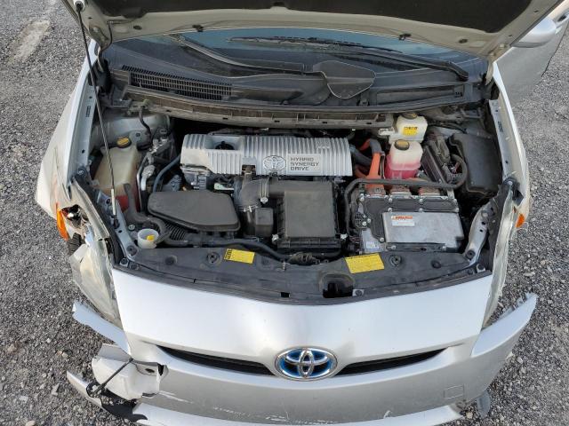 Photo 11 from auction – 2011 TOYOTA PRIUS with VIN JTDKN3DU1B0313828